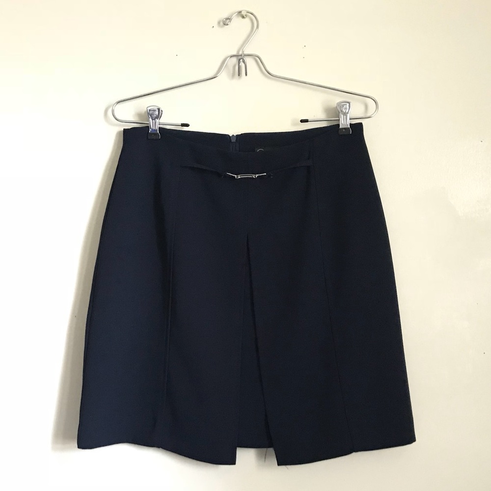 Oscar Maxx Navy Skirt